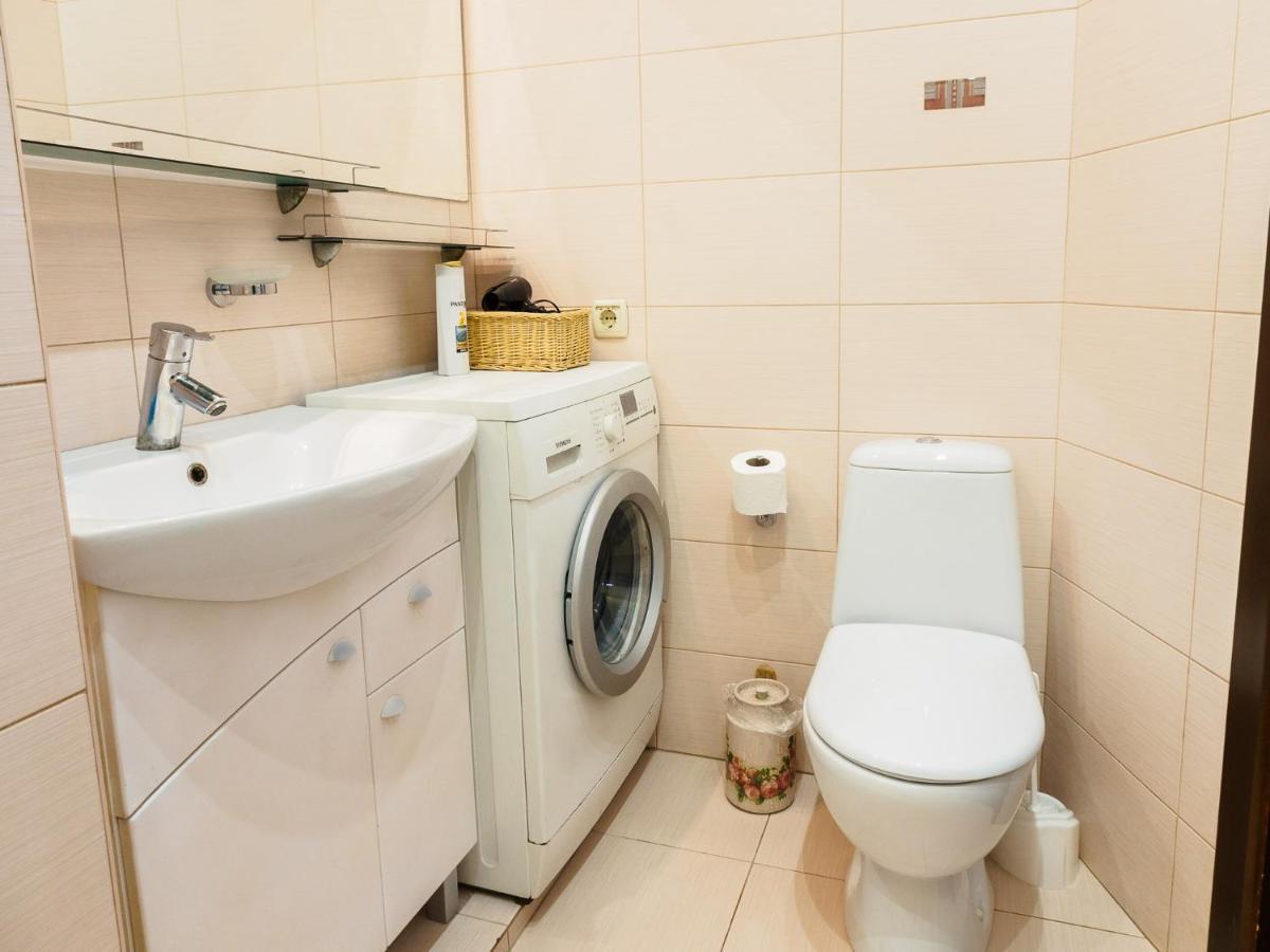 Квартира В Центре На Архитектора Бекетова Kharkiv Extérieur photo